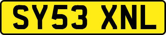 SY53XNL