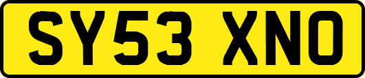 SY53XNO
