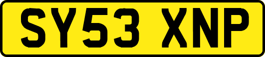 SY53XNP
