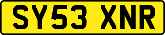 SY53XNR