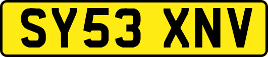 SY53XNV