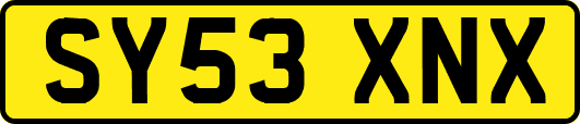 SY53XNX