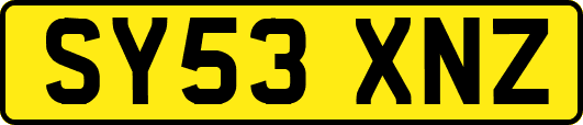 SY53XNZ