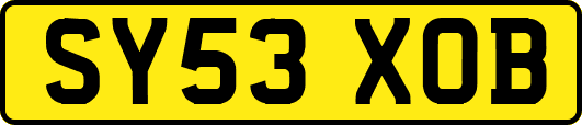 SY53XOB