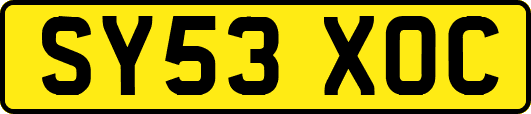 SY53XOC