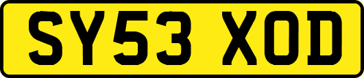 SY53XOD