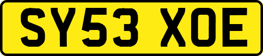 SY53XOE