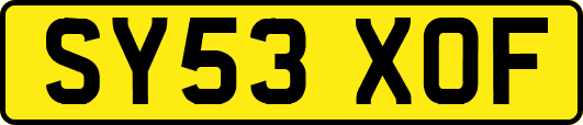 SY53XOF