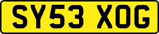 SY53XOG