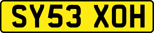 SY53XOH