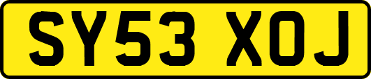 SY53XOJ