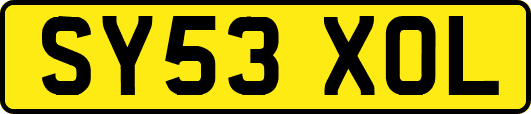 SY53XOL
