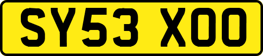 SY53XOO
