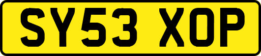 SY53XOP