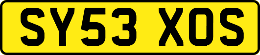SY53XOS
