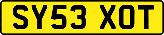 SY53XOT