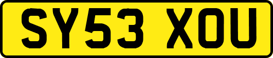SY53XOU