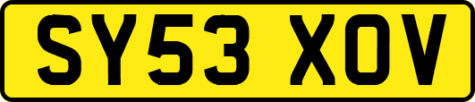 SY53XOV