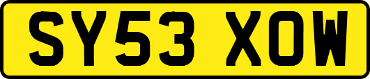 SY53XOW