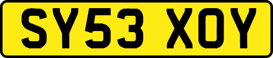 SY53XOY