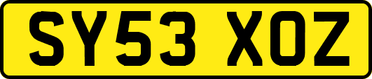 SY53XOZ