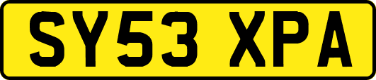 SY53XPA