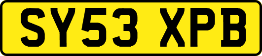 SY53XPB