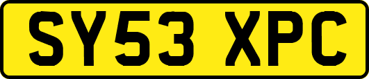 SY53XPC