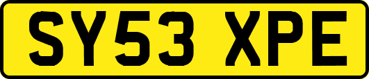 SY53XPE