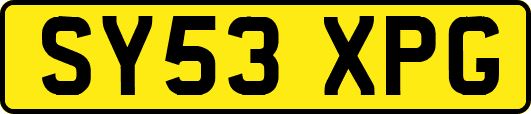 SY53XPG