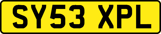 SY53XPL