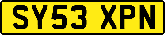 SY53XPN