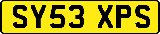 SY53XPS