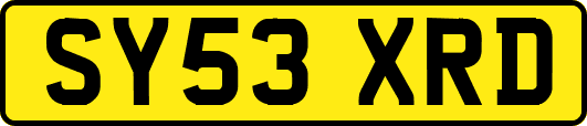 SY53XRD
