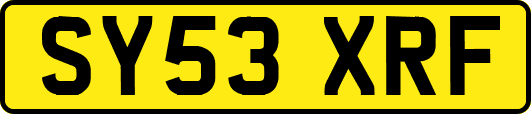 SY53XRF