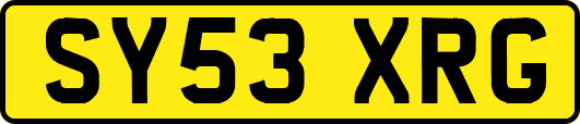 SY53XRG