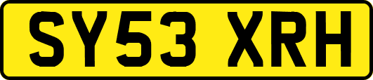 SY53XRH