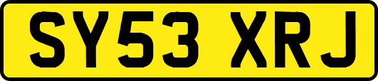 SY53XRJ
