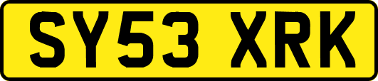 SY53XRK