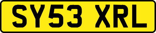 SY53XRL