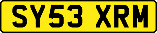 SY53XRM