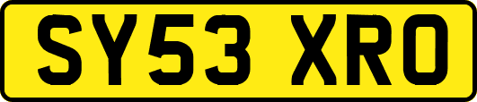 SY53XRO