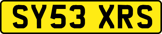 SY53XRS