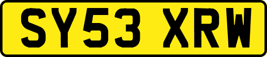 SY53XRW