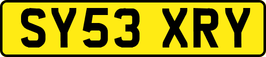 SY53XRY
