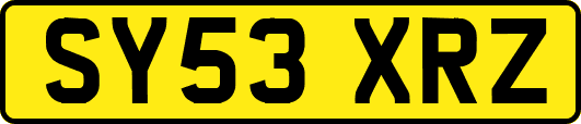 SY53XRZ
