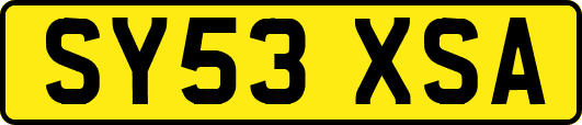 SY53XSA