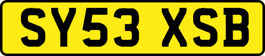 SY53XSB