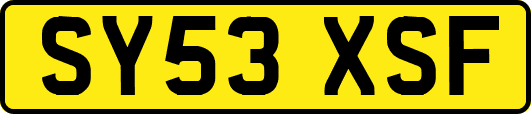 SY53XSF