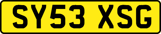 SY53XSG